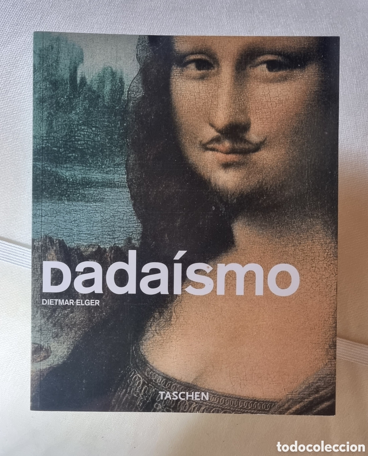 Libros de segunda mano: DADA&Iacute;SMO. Monograf&iacute;as de Arte - Foto 1