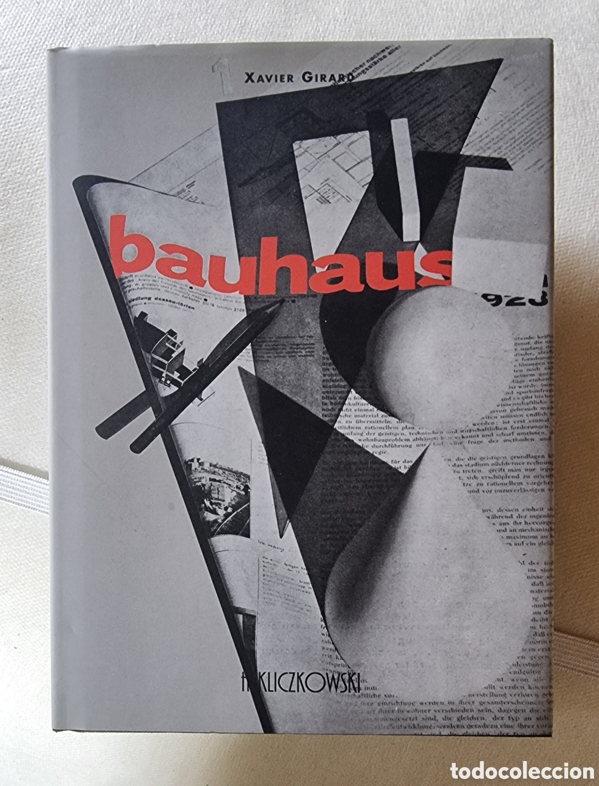 Libros de segunda mano: BAUHAUS. Monograf&iacute;as de Arte - Foto 1