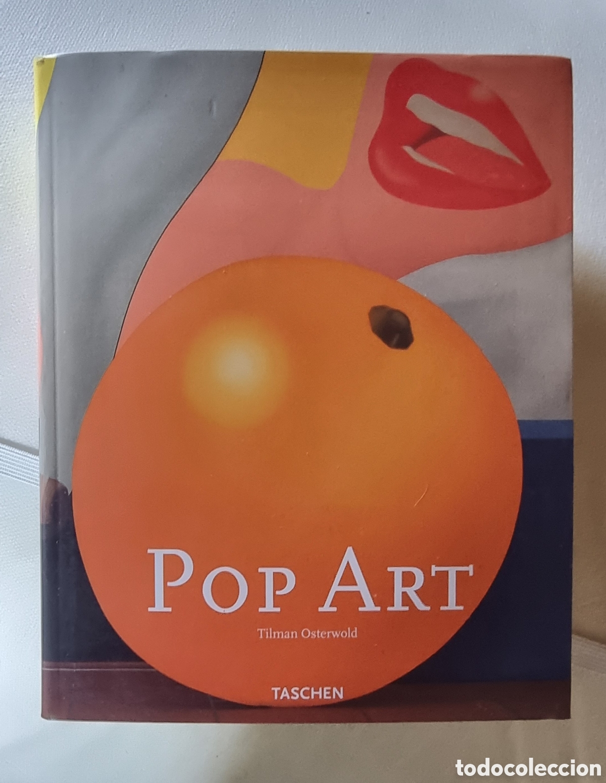 Libros de segunda mano: POP ART. Monograf&iacute;as de Arte - Foto 1