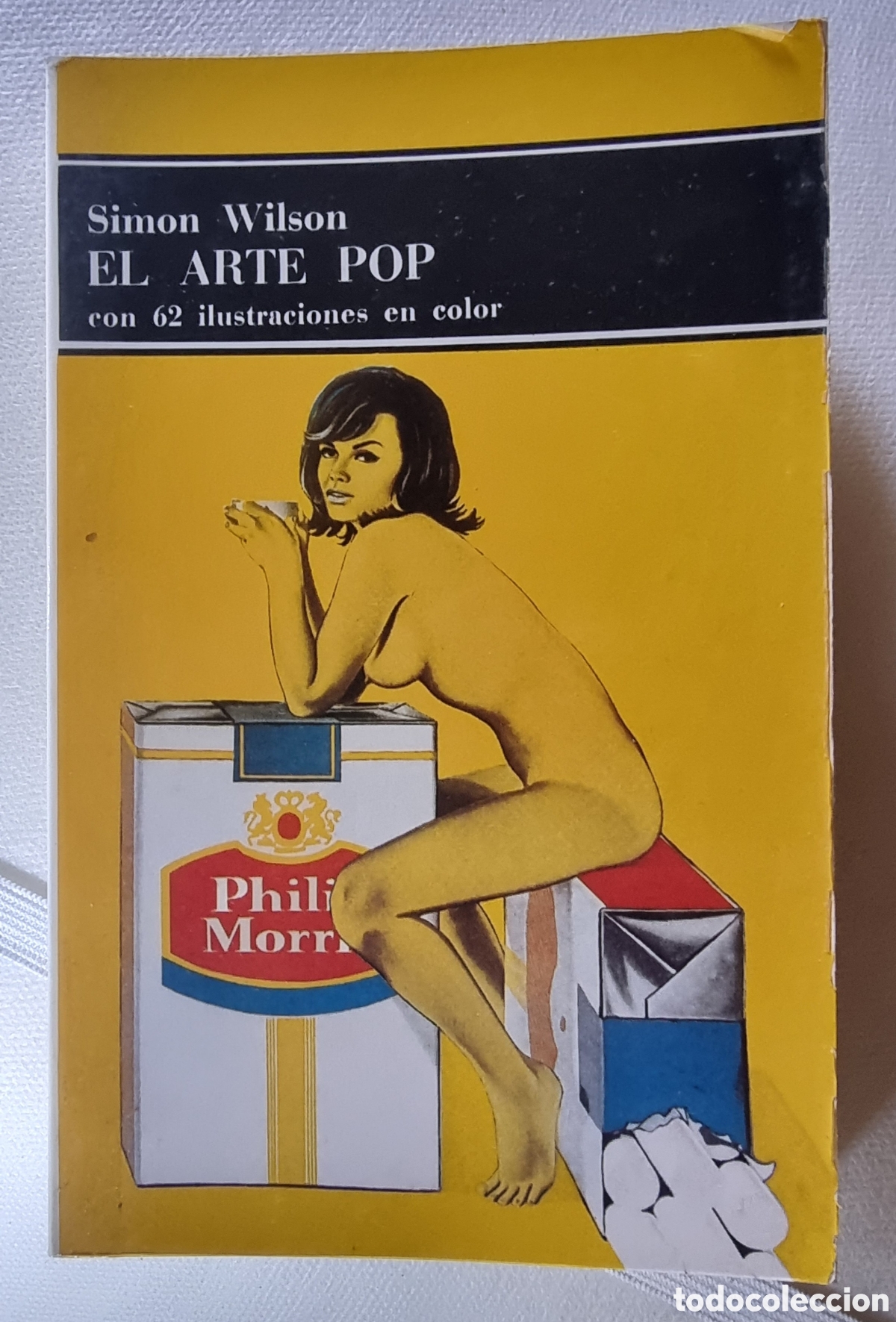 Libros de segunda mano: EL ARTE POP - Foto 1