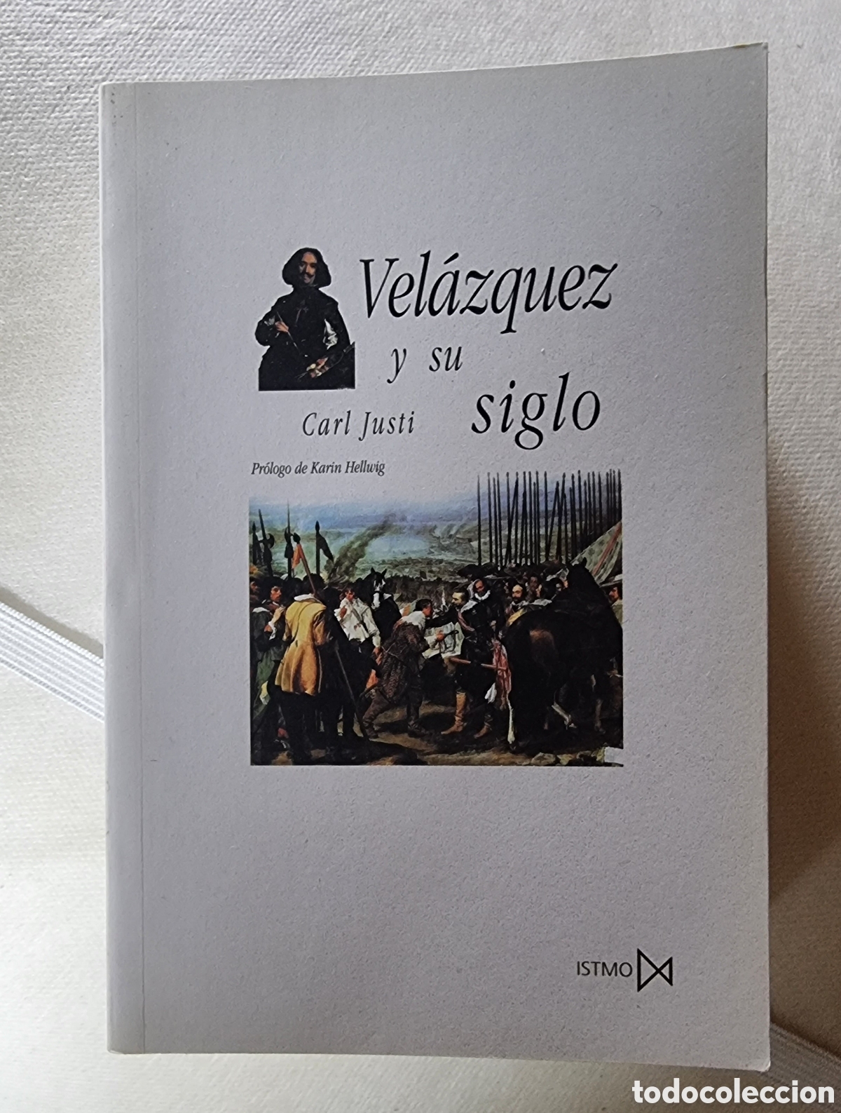 Libros de segunda mano: VEL&Aacute;ZQUEZ Y SU SIGLO. Monograf&iacute;as de Arte - Foto 1