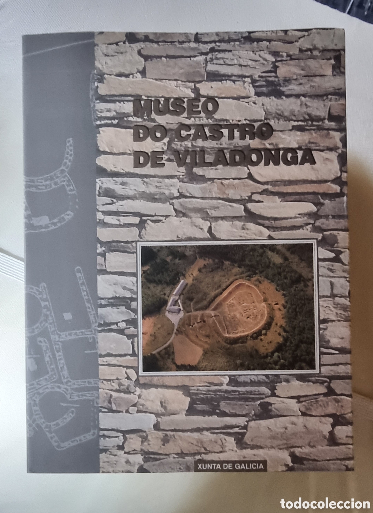 Libros de segunda mano: MUSEO DO CASTRO DE VILADONGA - Foto 1
