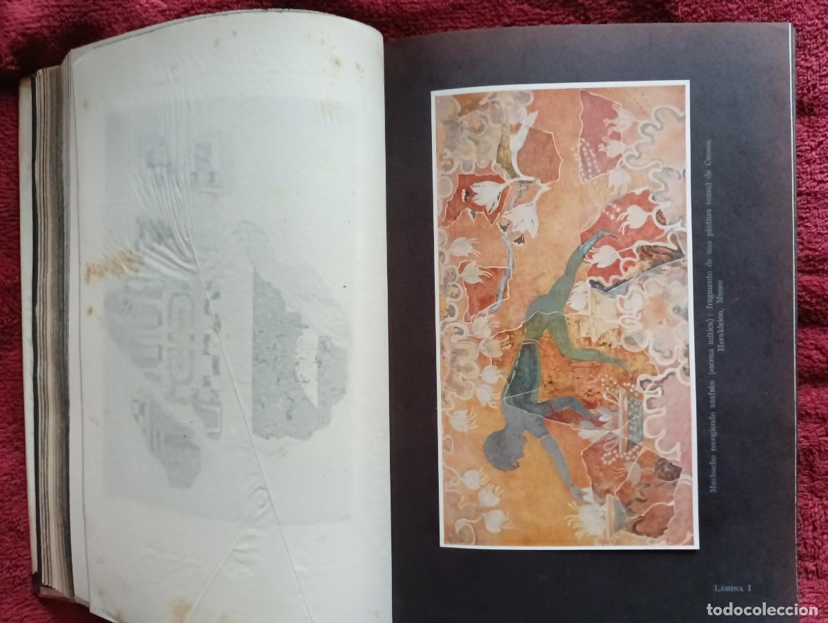 Libros de segunda mano: ARTE CLASICO POR GERHART RODENWALDT - Foto 12