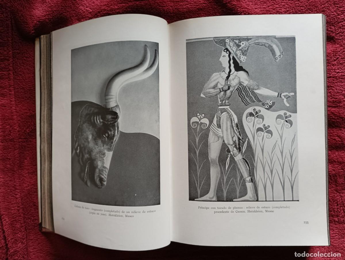 Libros de segunda mano: ARTE CLASICO POR GERHART RODENWALDT - Foto 13