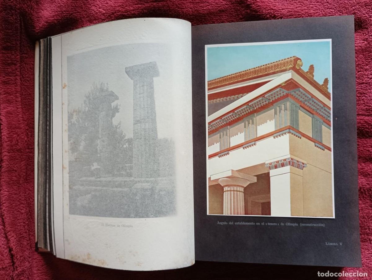 Libros de segunda mano: ARTE CLASICO POR GERHART RODENWALDT - Foto 14