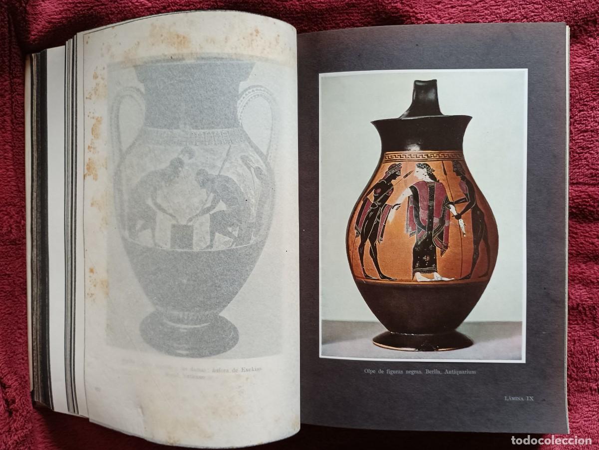 Libros de segunda mano: ARTE CLASICO POR GERHART RODENWALDT - Foto 15