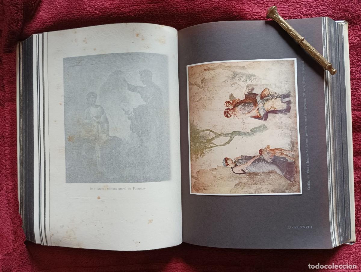 Libros de segunda mano: ARTE CLASICO POR GERHART RODENWALDT - Foto 16