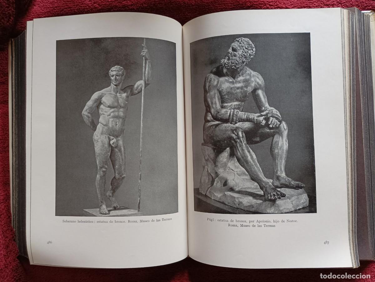 Libros de segunda mano: ARTE CLASICO POR GERHART RODENWALDT - Foto 17