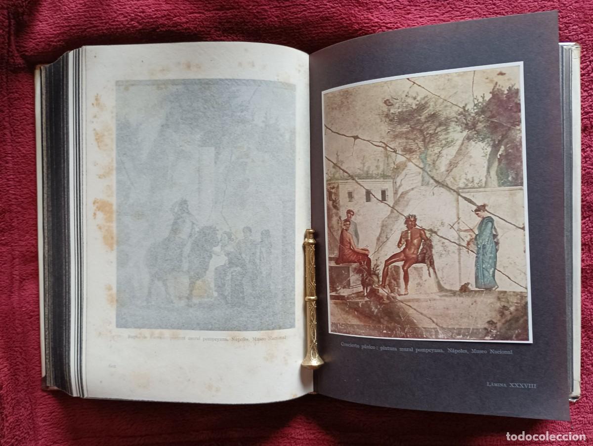 Libros de segunda mano: ARTE CLASICO POR GERHART RODENWALDT - Foto 18