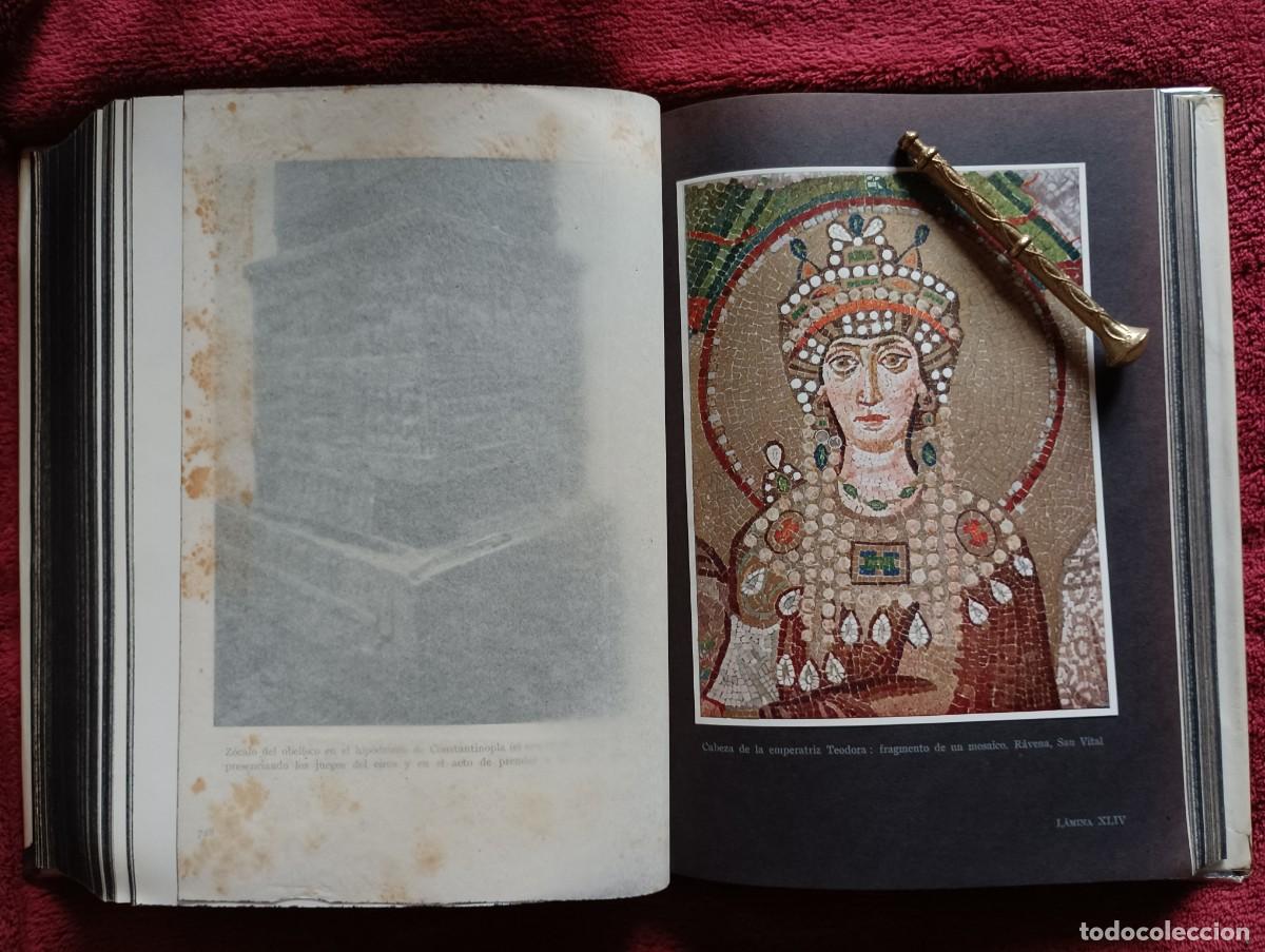 Libros de segunda mano: ARTE CLASICO POR GERHART RODENWALDT - Foto 19