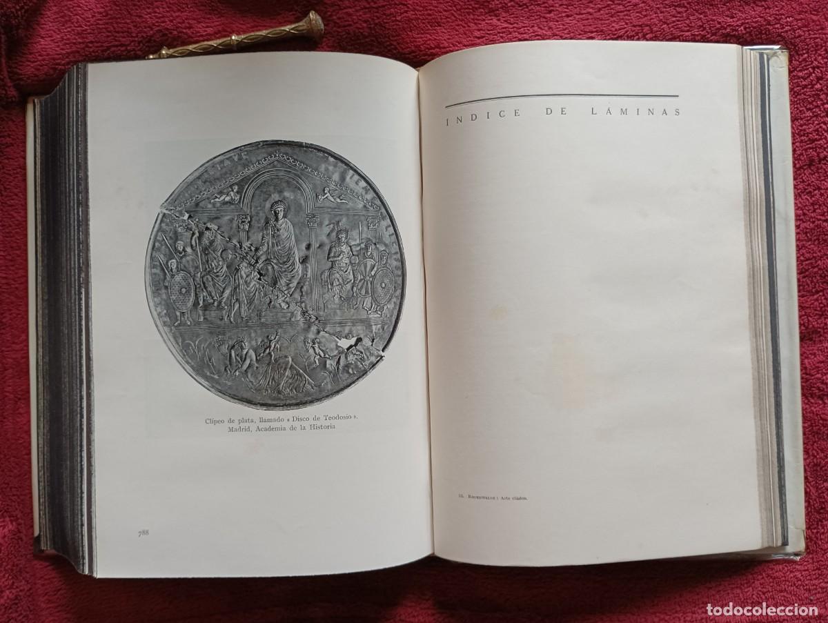 Libros de segunda mano: ARTE CLASICO POR GERHART RODENWALDT - Foto 20