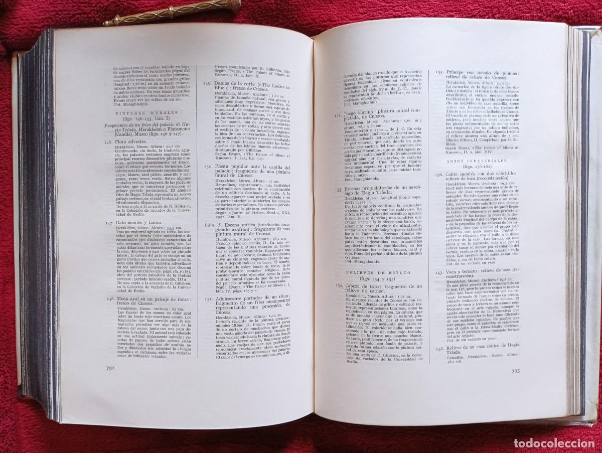 Libros de segunda mano: ARTE CLASICO POR GERHART RODENWALDT - Foto 21