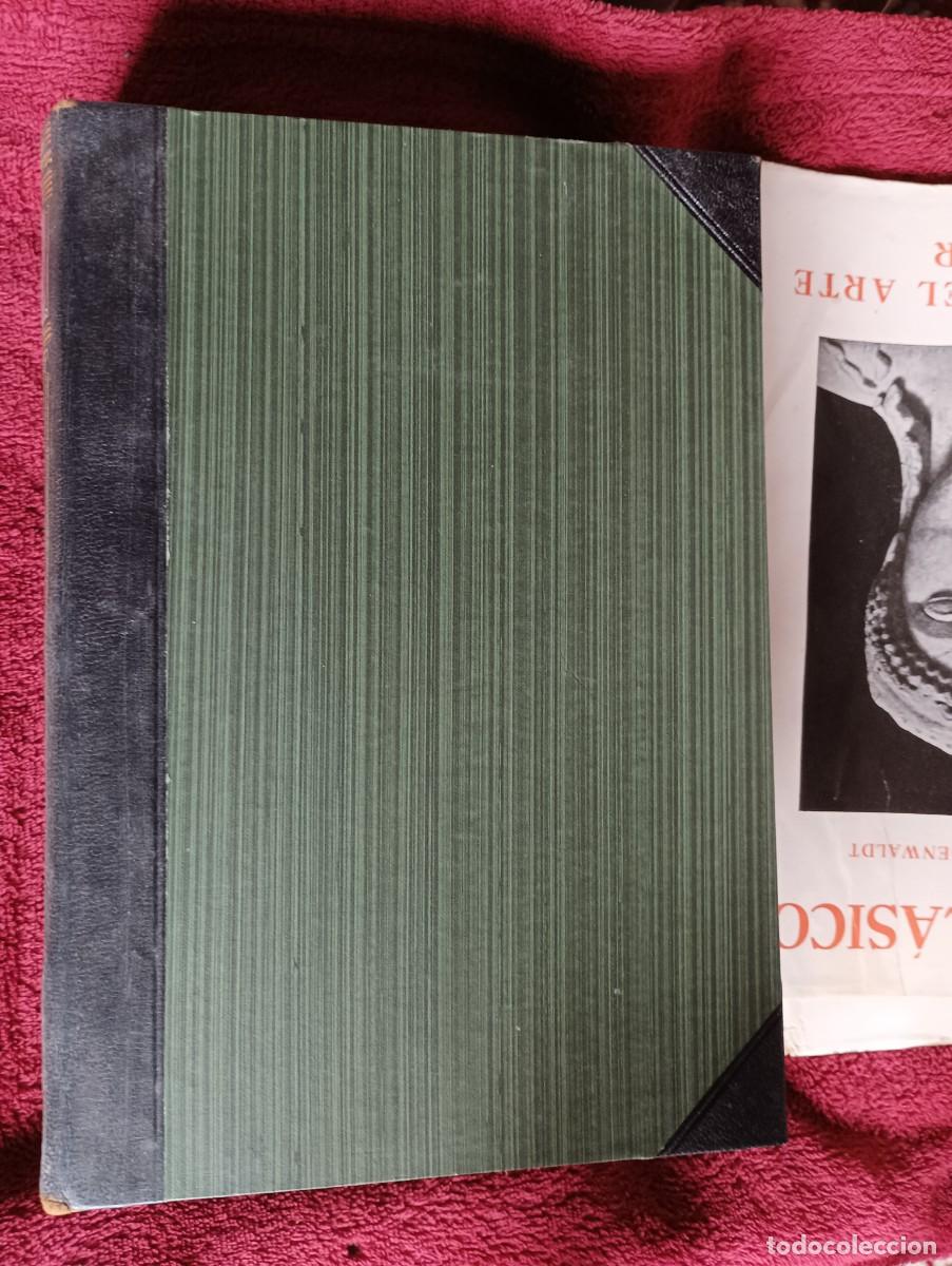 Libros de segunda mano: ARTE CLASICO POR GERHART RODENWALDT - Foto 30