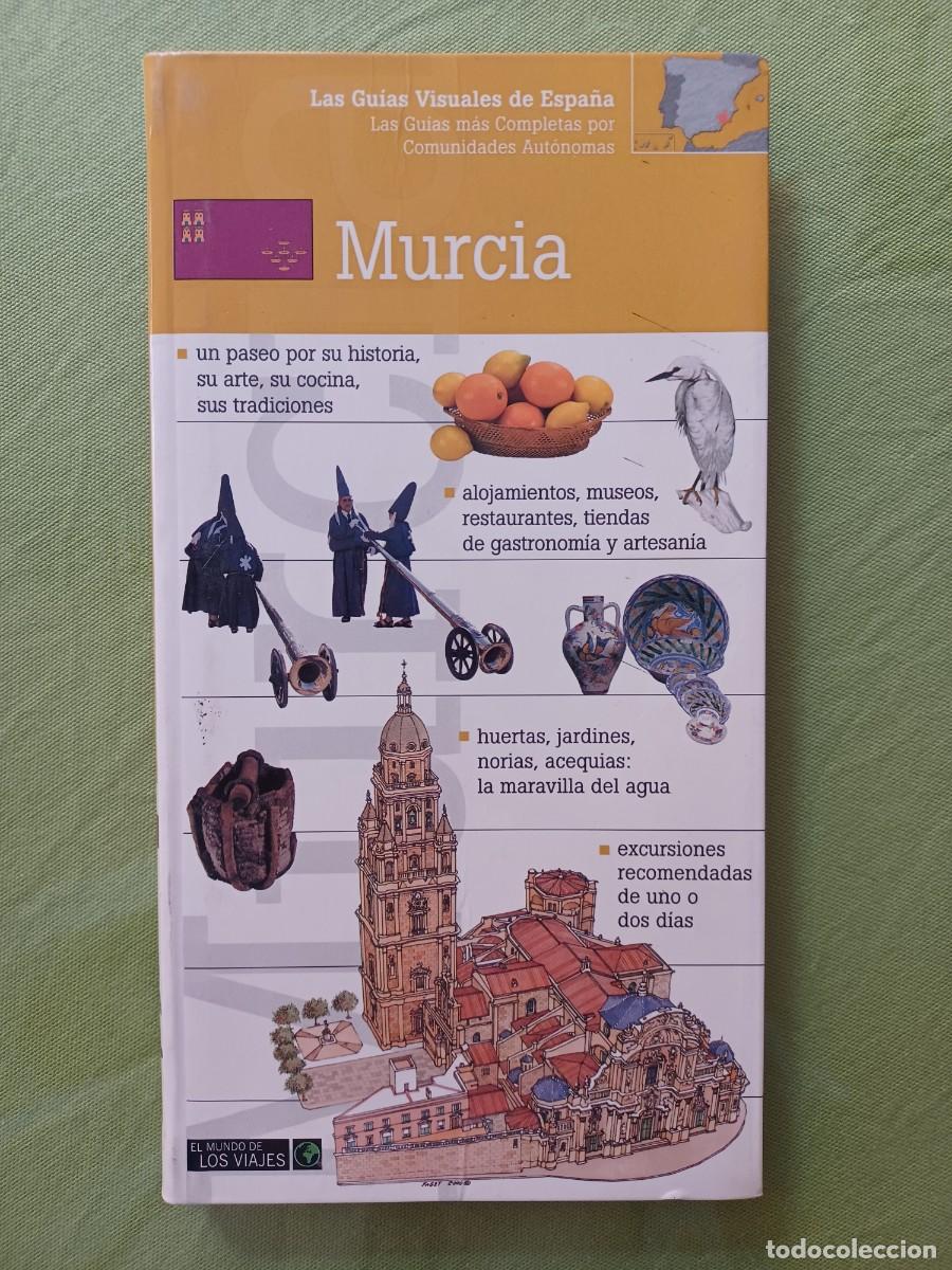 Libri di seconda mano: MURCIA (LAS GU&Iacute;AS VISUALES DE ESPA&Ntilde;A)