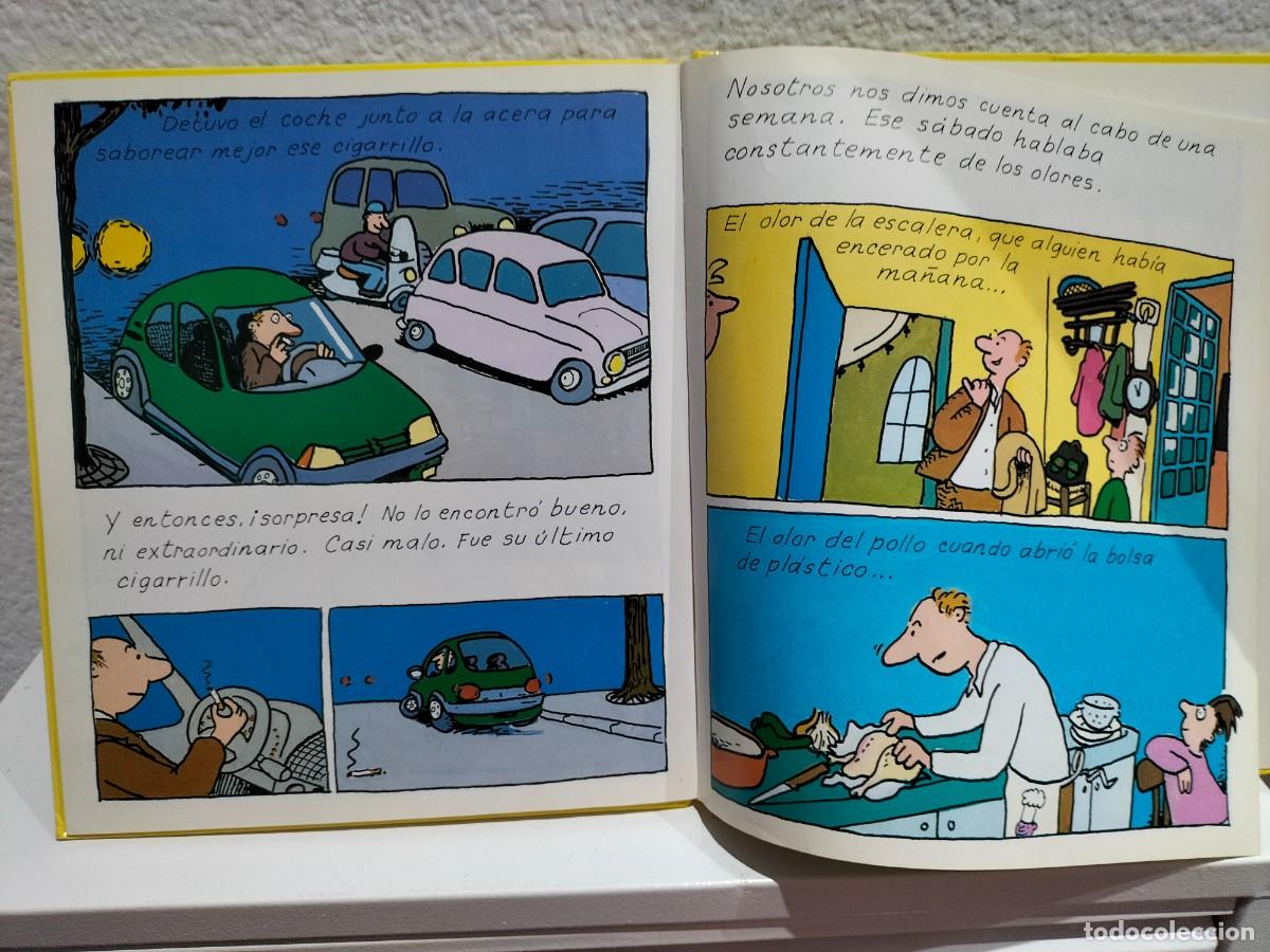 Libros de segunda mano: LIBRO - PAPA HA DEJADO DE FUNAR - BRUNO HEITZ - A&Ntilde;O 1996 - Foto 3