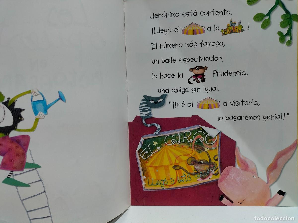 Libros de segunda mano: LIBRO - LOS OPUESTOS - PICTOGRAMAS - TODOLIBRO - Foto 3