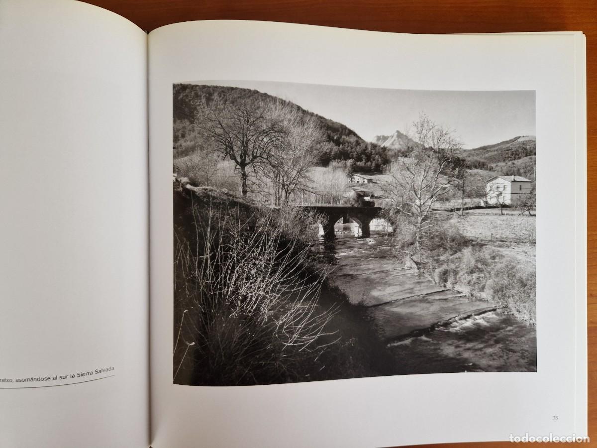 Libros de segunda mano: LIBRO PAISAJES DEL NERVI&Oacute;N E IBAIZABAL - Foto 8