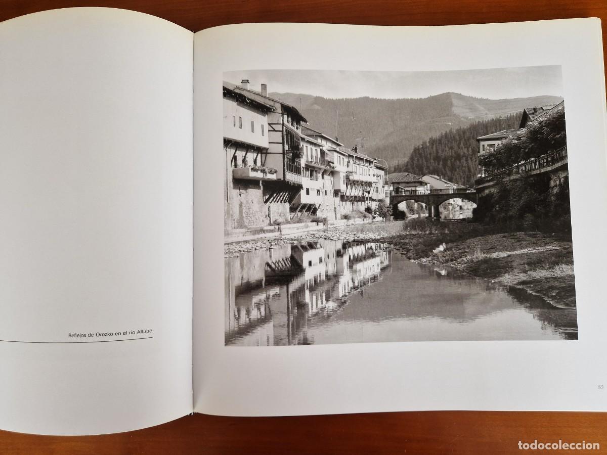Libros de segunda mano: LIBRO PAISAJES DEL NERVI&Oacute;N E IBAIZABAL - Foto 12