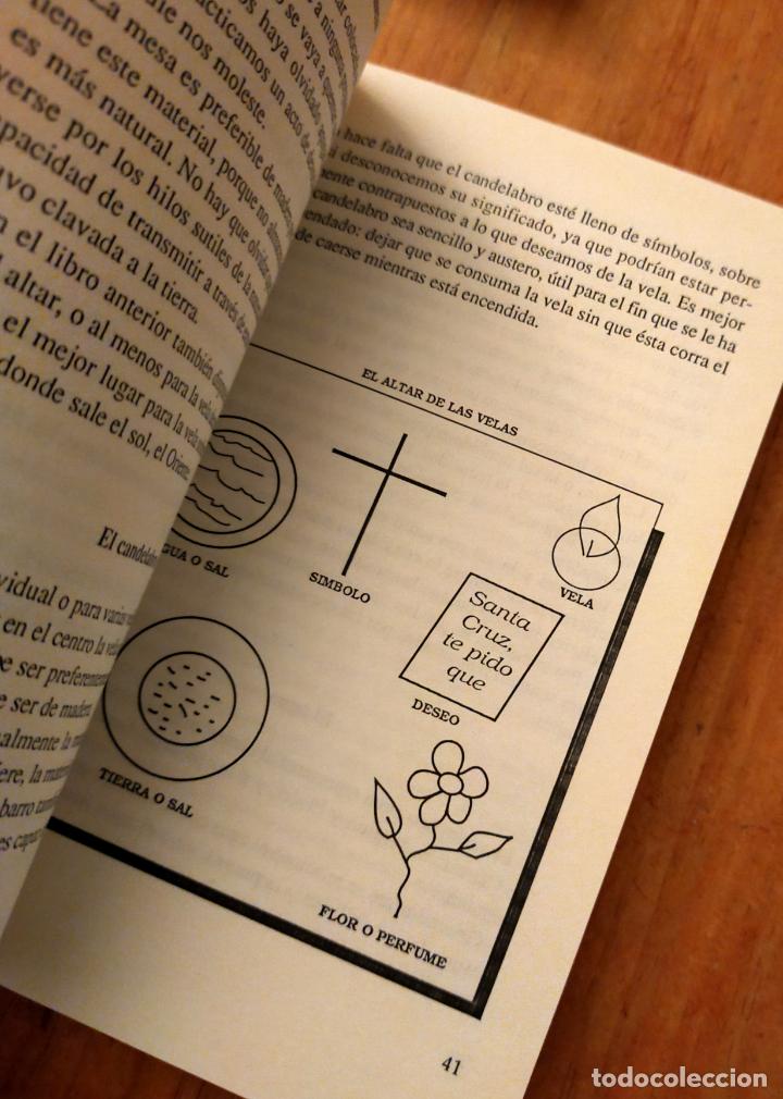Libros de segunda mano: EL PODER DE LAS VELAS - Foto 4