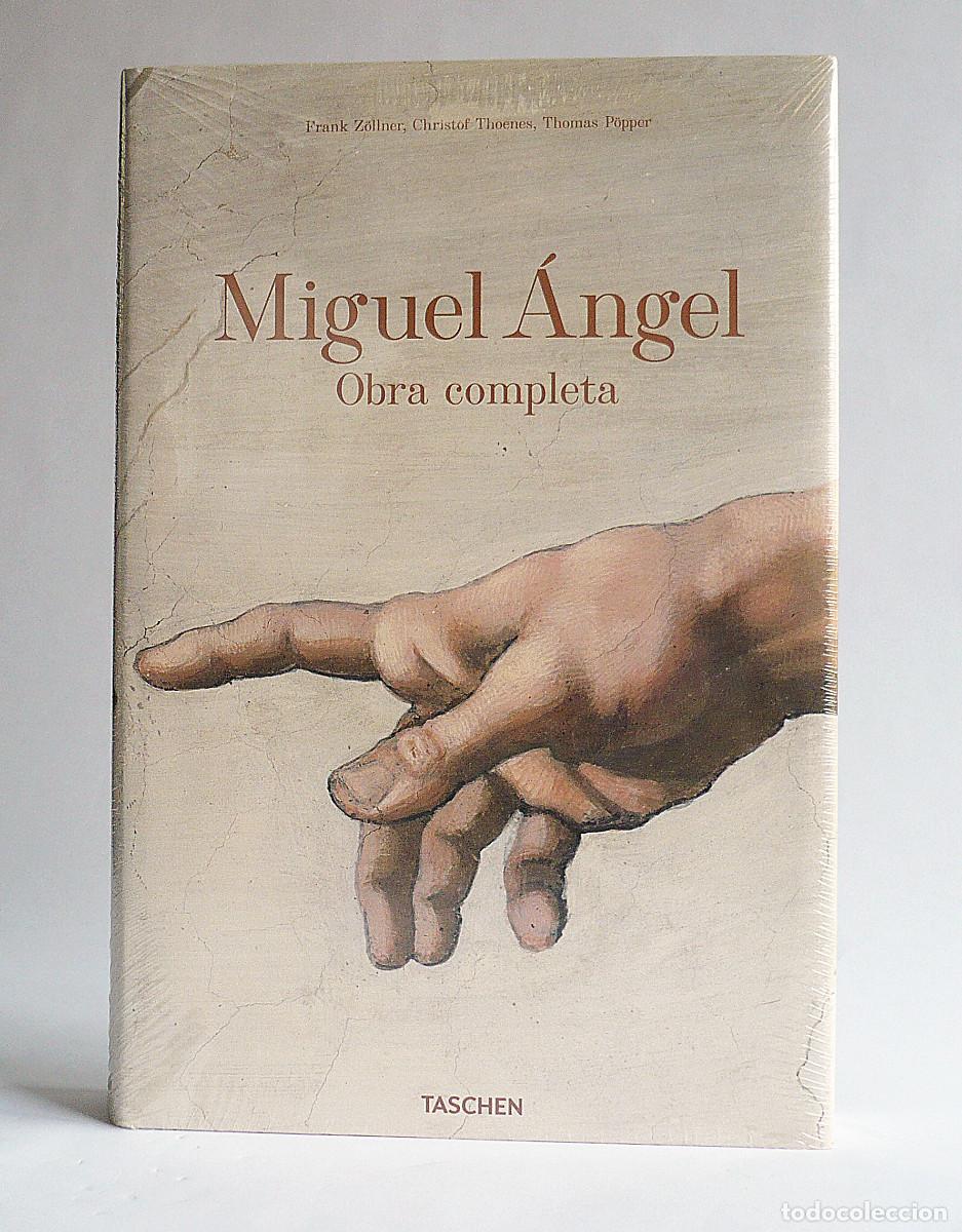 Libros de segunda mano: Miguel Angel, obra completa, de TASCHEN - Foto 1