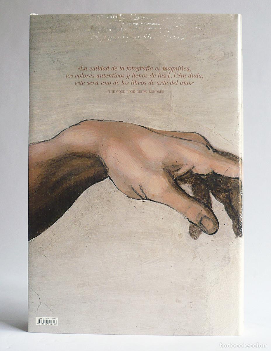 Libros de segunda mano: Miguel Angel, obra completa, de TASCHEN - Foto 2