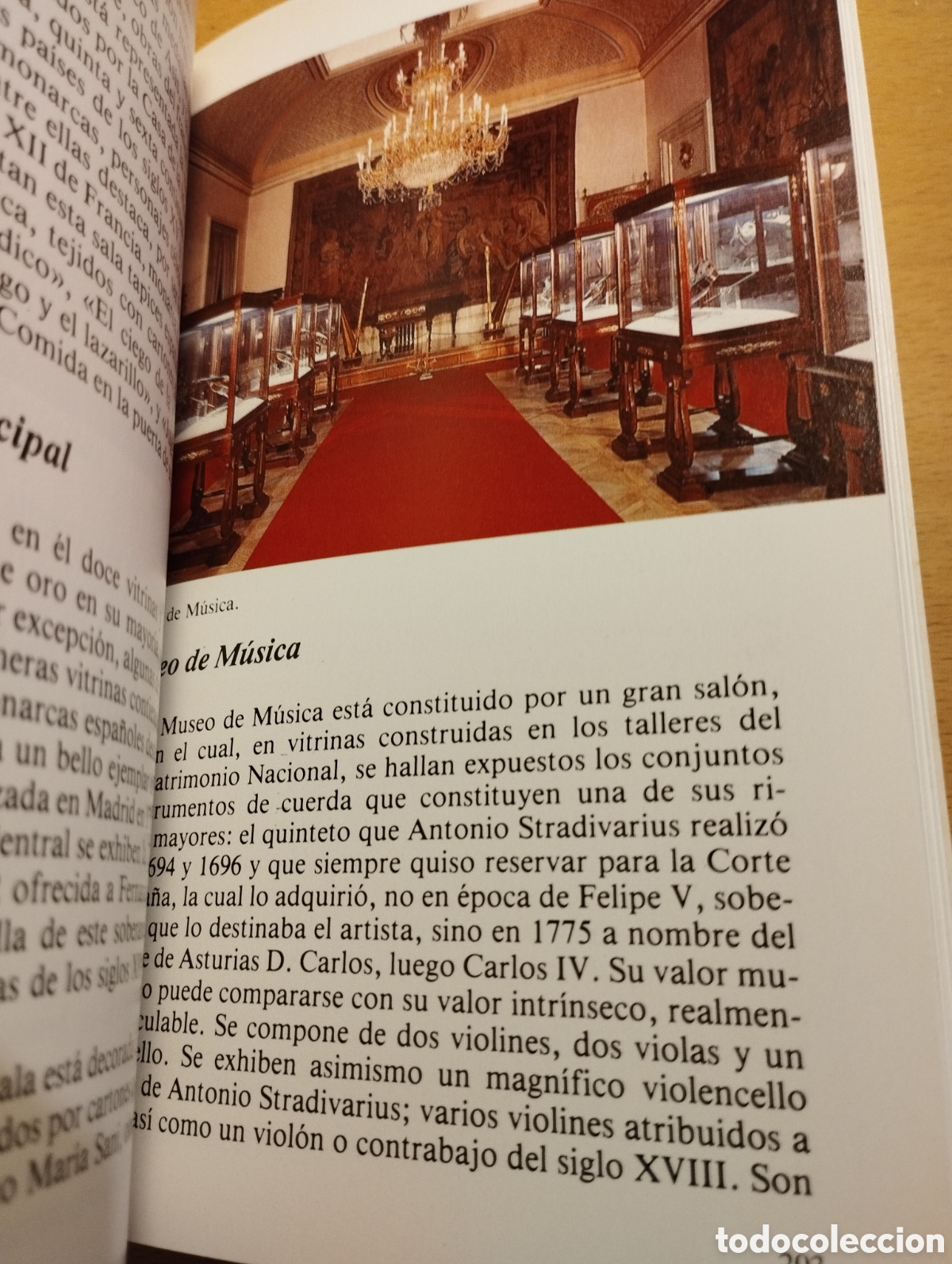 Libros de segunda mano: PALACIO REAL DE MADRID (EDITORIAL PATRIMONIO NACIONAL) - Foto 4