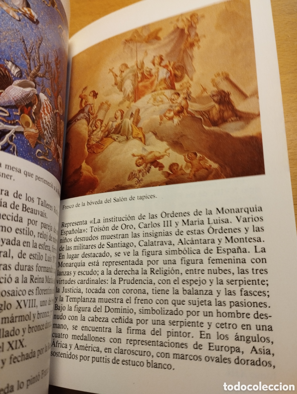 Libros de segunda mano: PALACIO REAL DE MADRID (EDITORIAL PATRIMONIO NACIONAL) - Foto 8