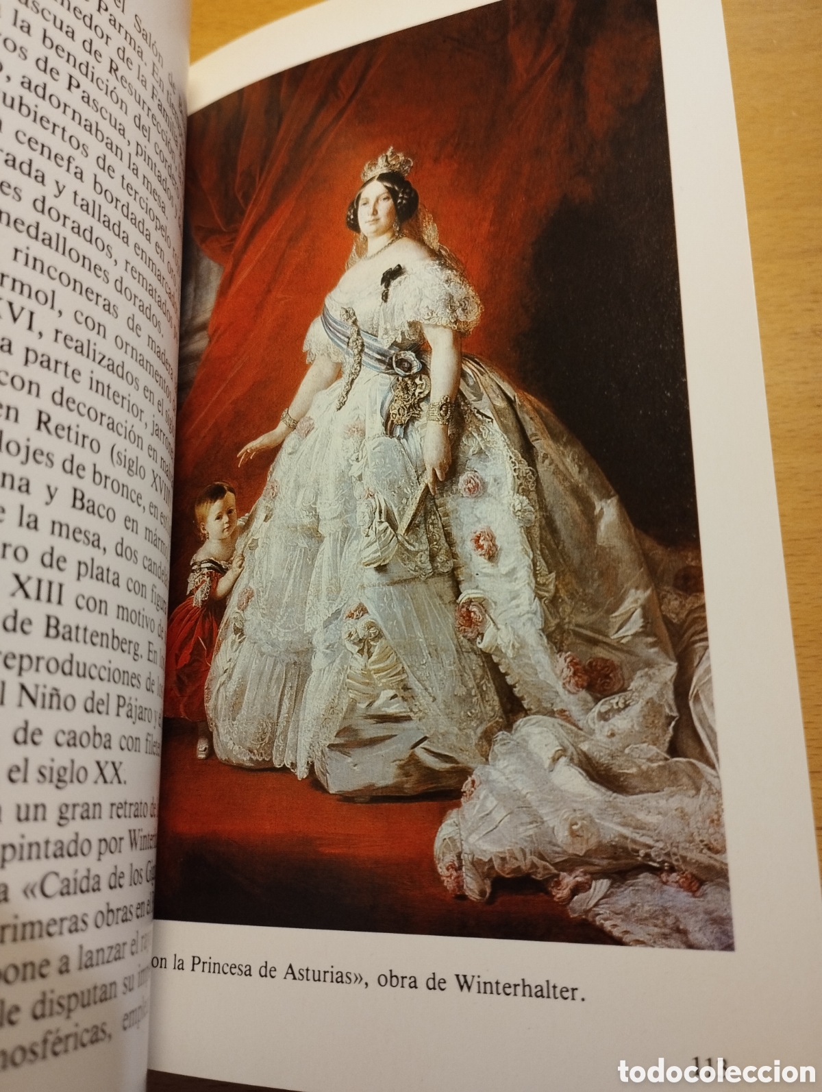 Libros de segunda mano: PALACIO REAL DE MADRID (EDITORIAL PATRIMONIO NACIONAL) - Foto 9
