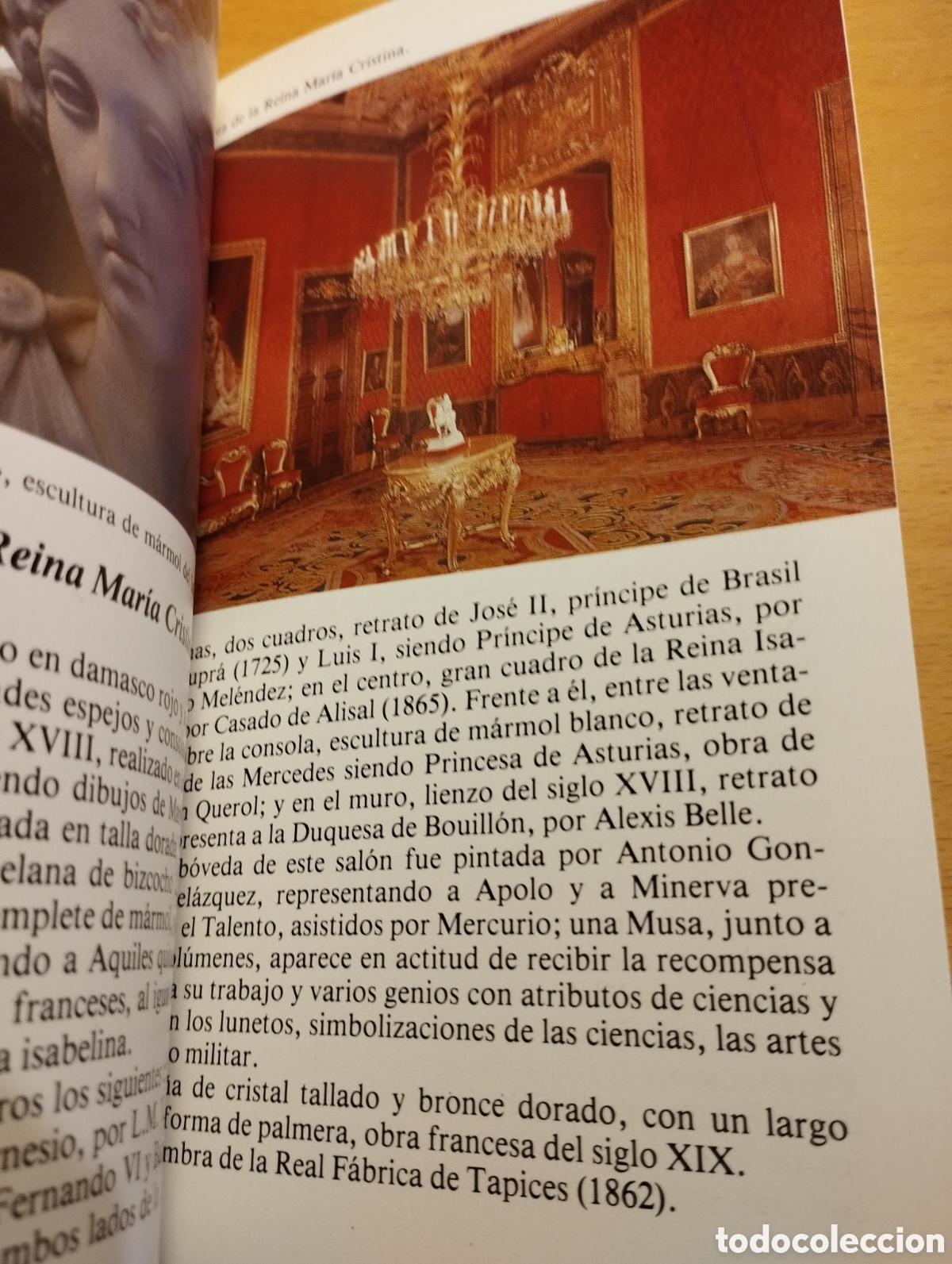 Libros de segunda mano: PALACIO REAL DE MADRID (EDITORIAL PATRIMONIO NACIONAL) - Foto 10