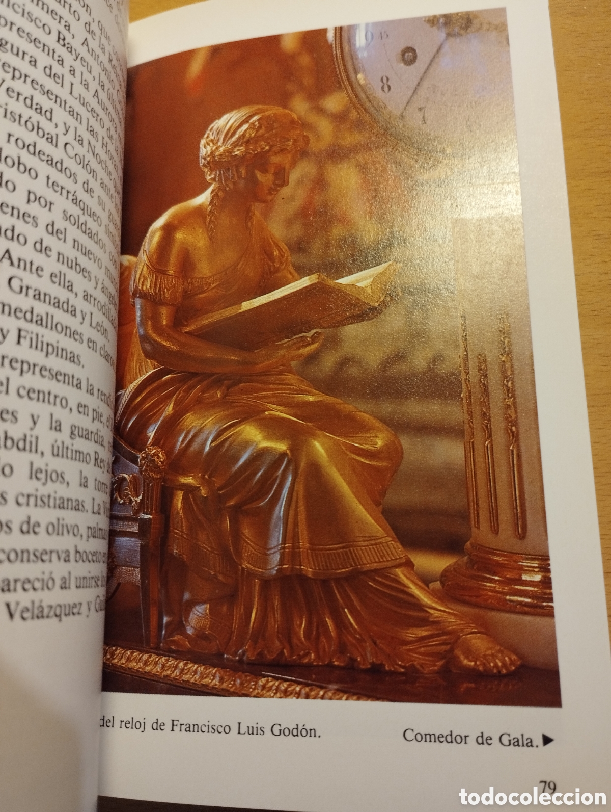Libros de segunda mano: PALACIO REAL DE MADRID (EDITORIAL PATRIMONIO NACIONAL) - Foto 13