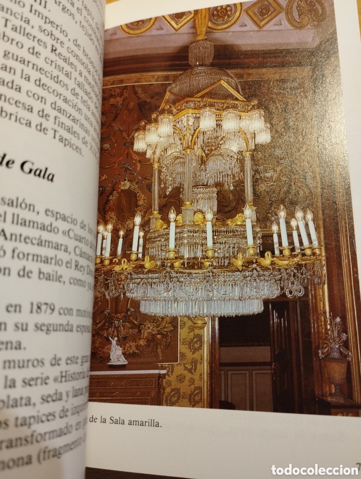 Libros de segunda mano: PALACIO REAL DE MADRID (EDITORIAL PATRIMONIO NACIONAL) - Foto 14