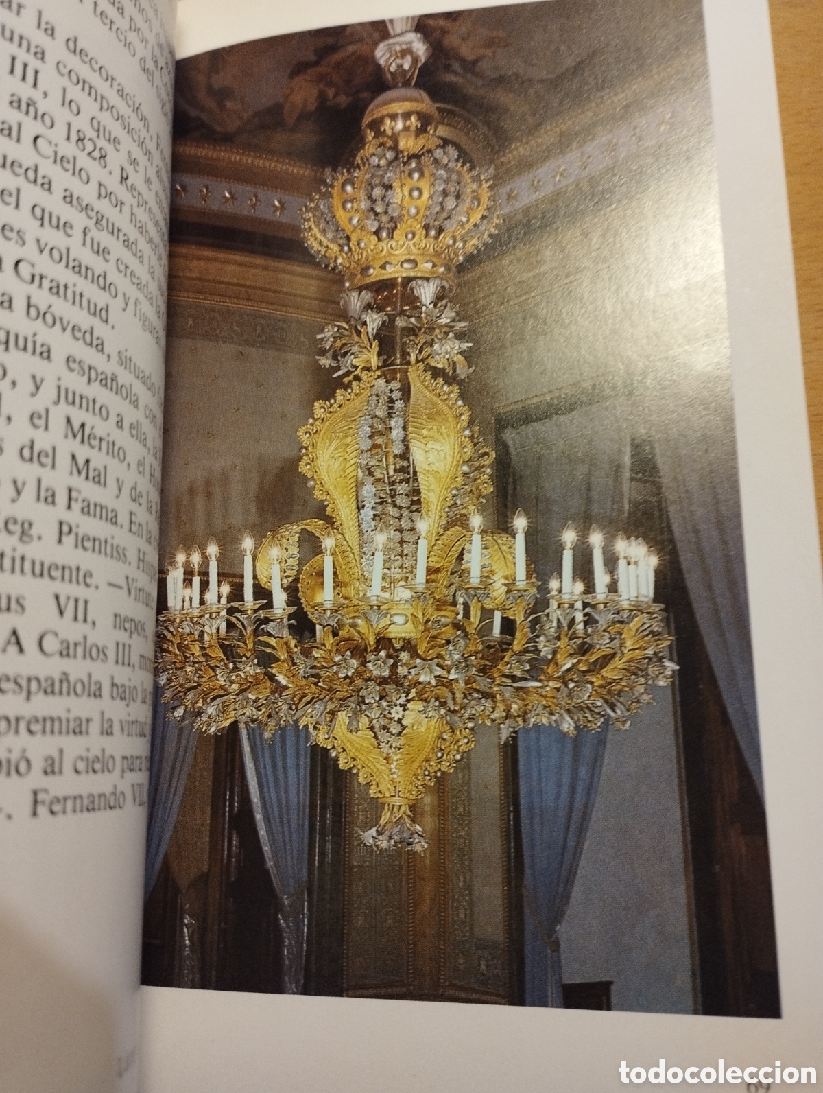 Libros de segunda mano: PALACIO REAL DE MADRID (EDITORIAL PATRIMONIO NACIONAL) - Foto 16