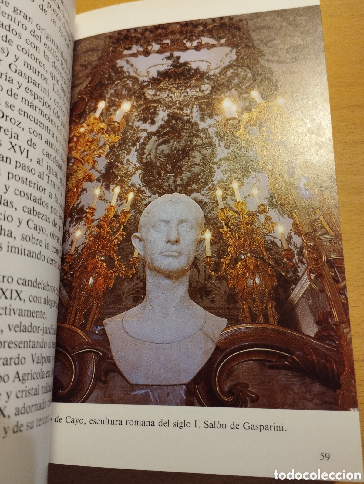 Libros de segunda mano: PALACIO REAL DE MADRID (EDITORIAL PATRIMONIO NACIONAL) - Foto 17