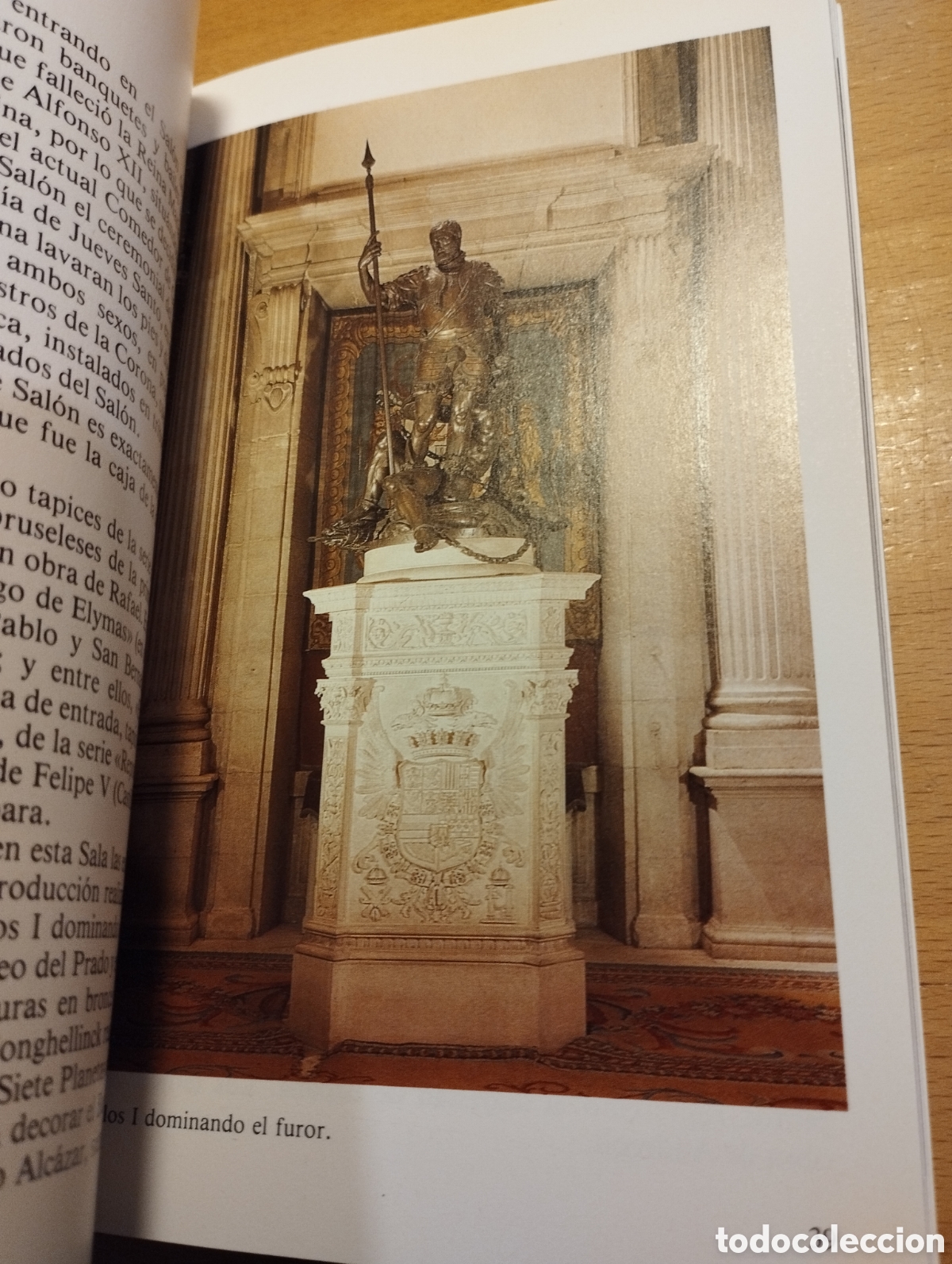 Libros de segunda mano: PALACIO REAL DE MADRID (EDITORIAL PATRIMONIO NACIONAL) - Foto 18