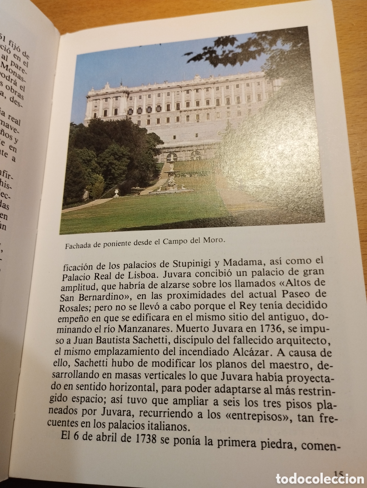 Libros de segunda mano: PALACIO REAL DE MADRID (EDITORIAL PATRIMONIO NACIONAL) - Foto 20
