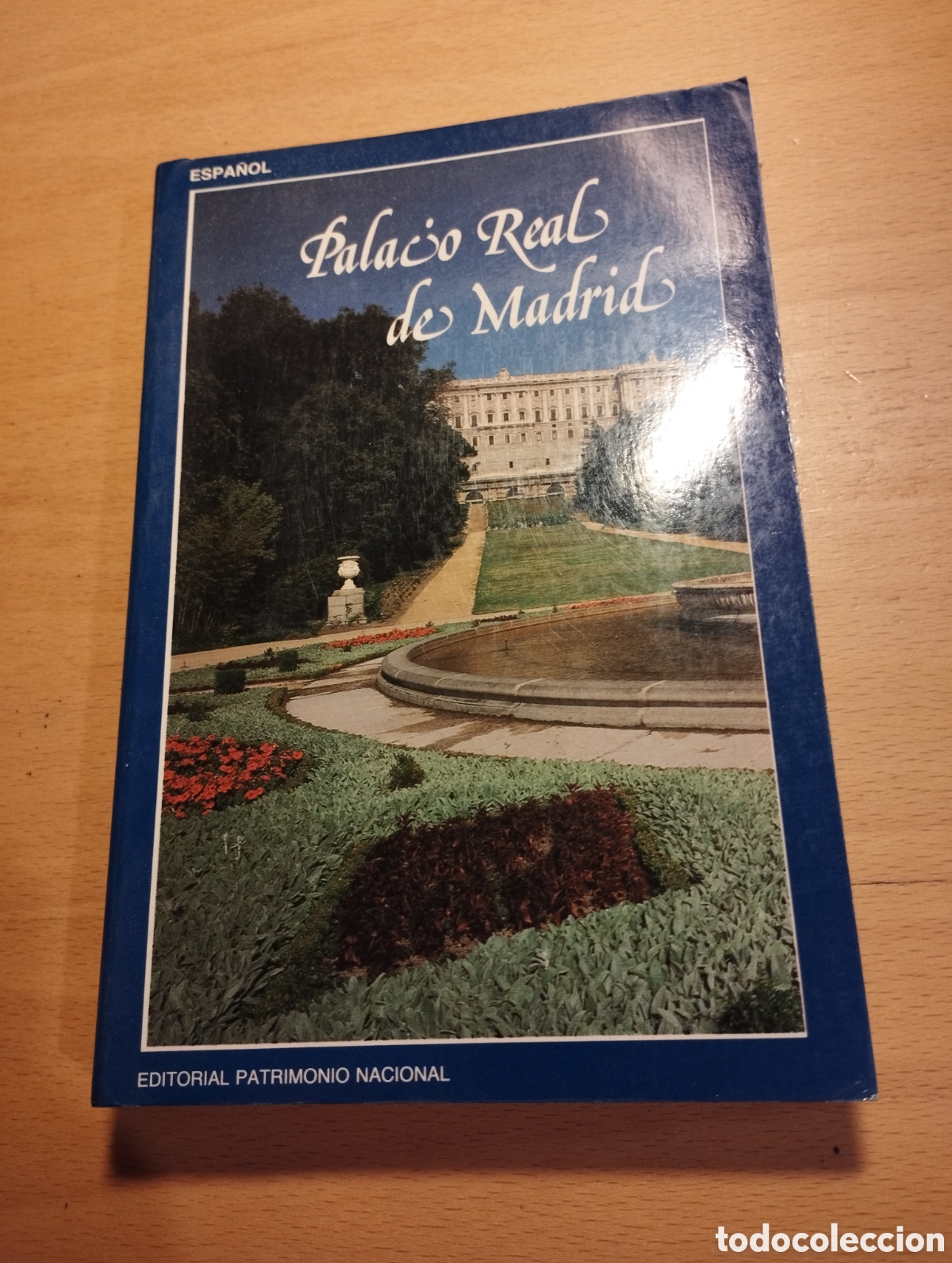 Libros de segunda mano: PALACIO REAL DE MADRID (EDITORIAL PATRIMONIO NACIONAL) - Foto 1