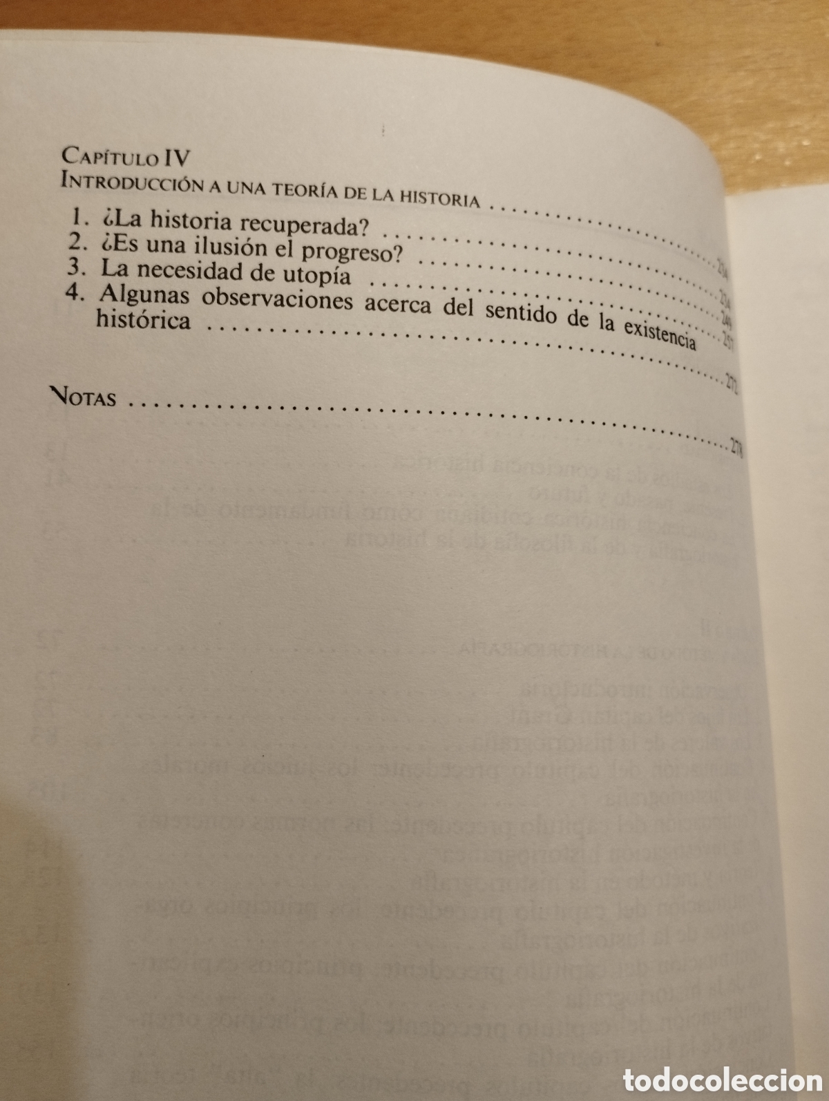 Libros de segunda mano: TEOR&Iacute;A DE LA HISTORIA (AGNES HELLER) - Foto 4