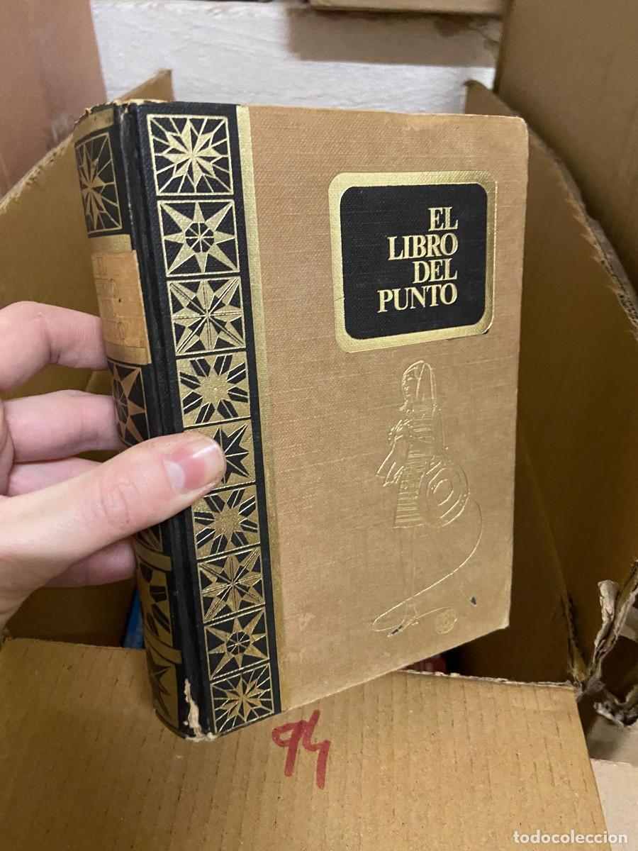 Libros de segunda mano: CAJA94 el libro del punto - Foto 1