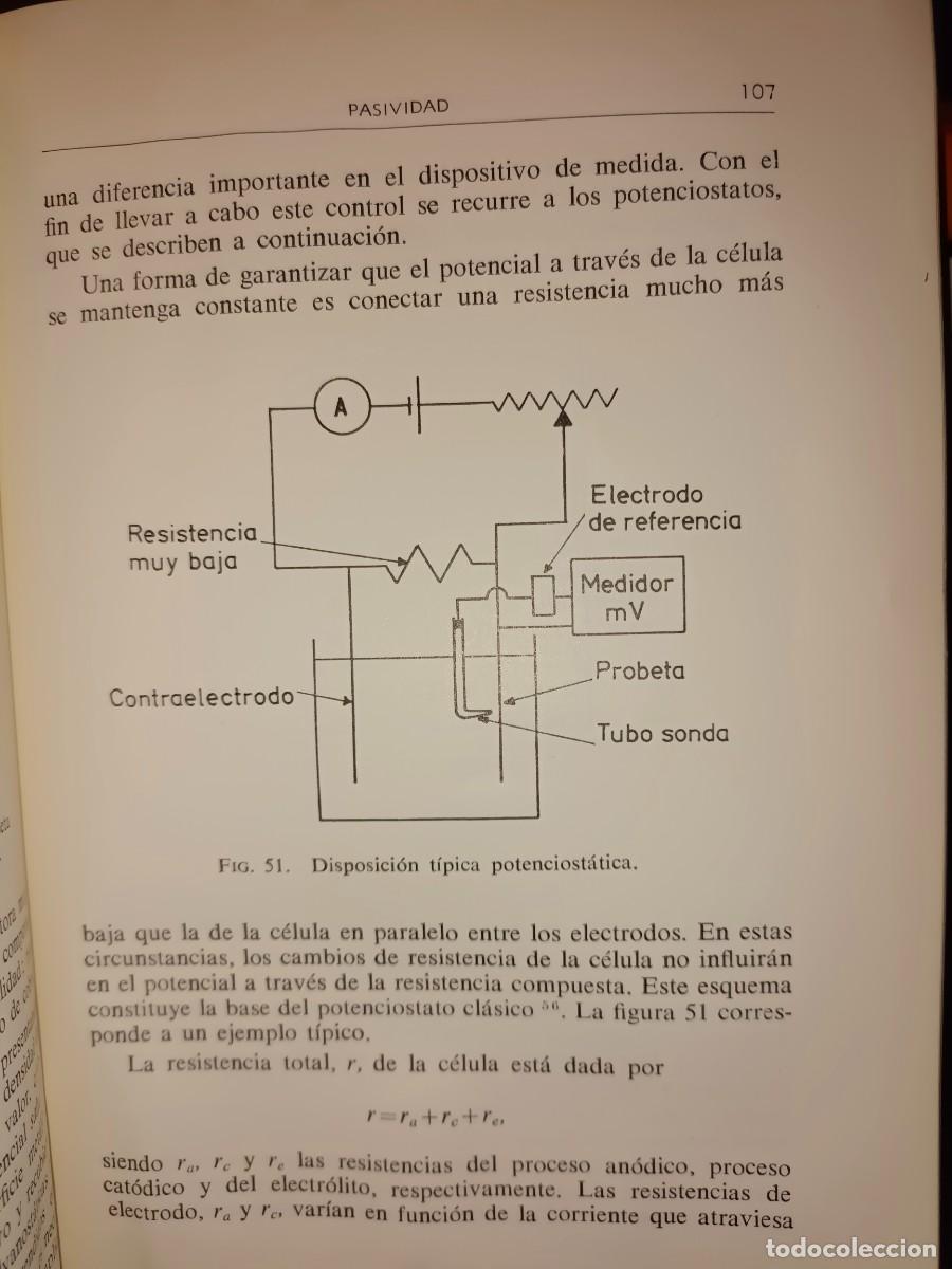 Libros de segunda mano: FUNDAMENTOS DE LA CORROSI&Oacute;N - Foto 4