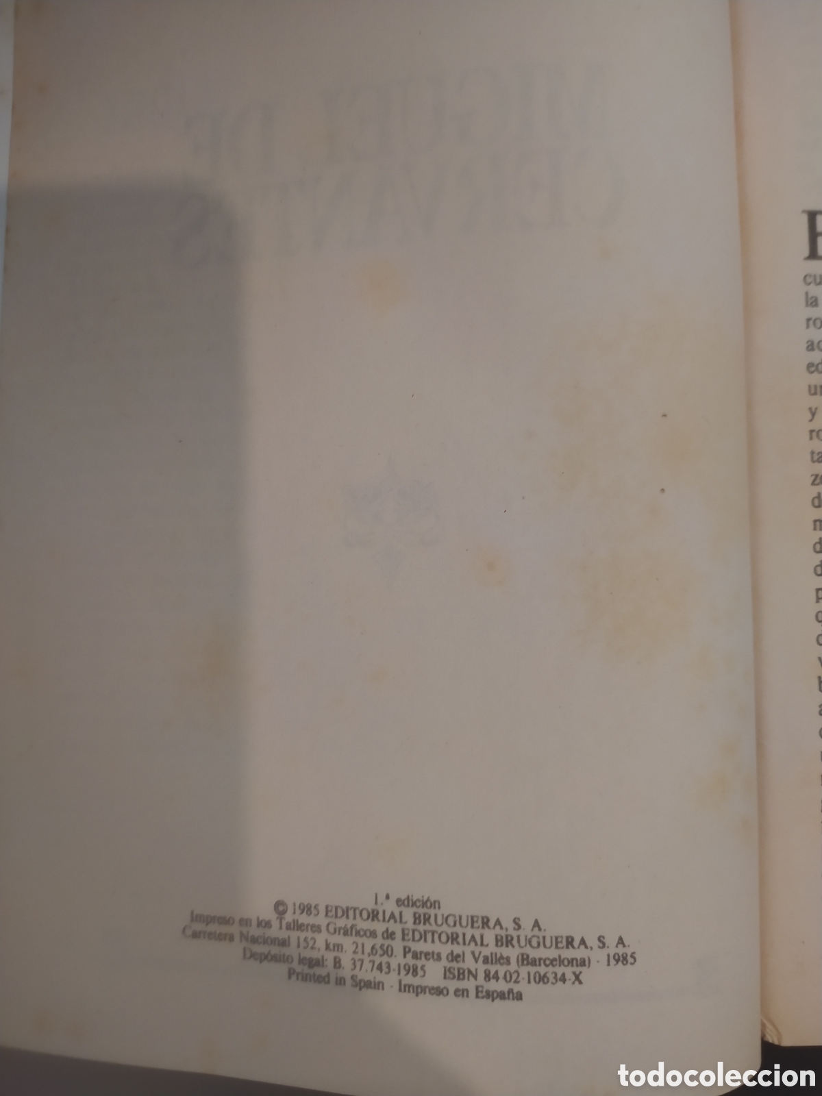 Libros de segunda mano: La novela de papel Bruguera - Foto 3