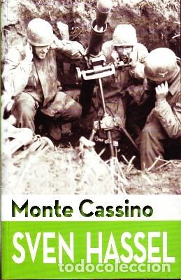 Libros de segunda mano: MONTE CASINO. HASSEL, SVEN. GUE-037 - Foto 1
