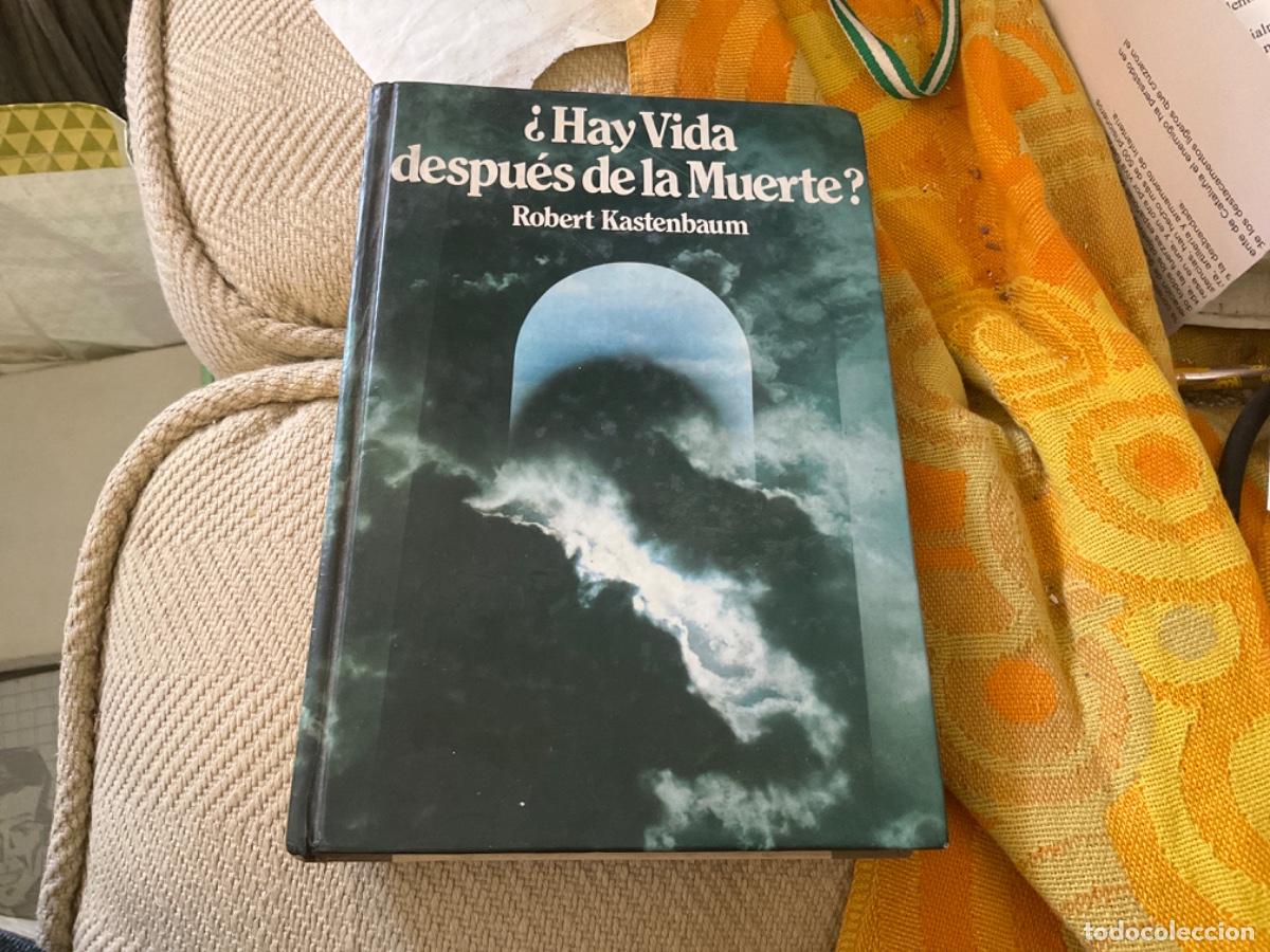 Libros de segunda mano: HAY VIDA DESPU&Eacute;S DE LA MUERTE - Kastenbaum,Robert - Foto 1