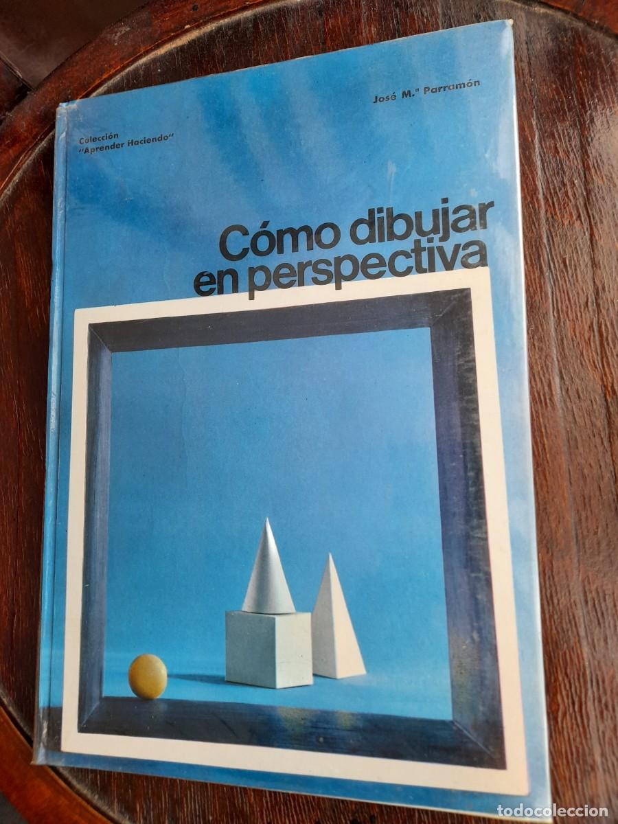 Libros de segunda mano: C&oacute;mo dibujar en perspectiva 1972 - Foto 1