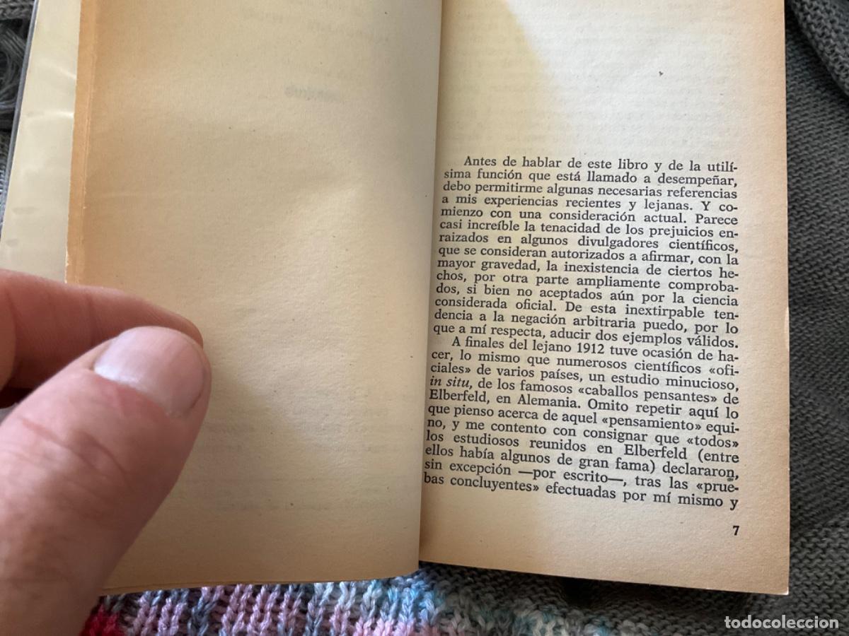 Libros de segunda mano: Universo prohibido, Leo Talamonti. - Foto 2