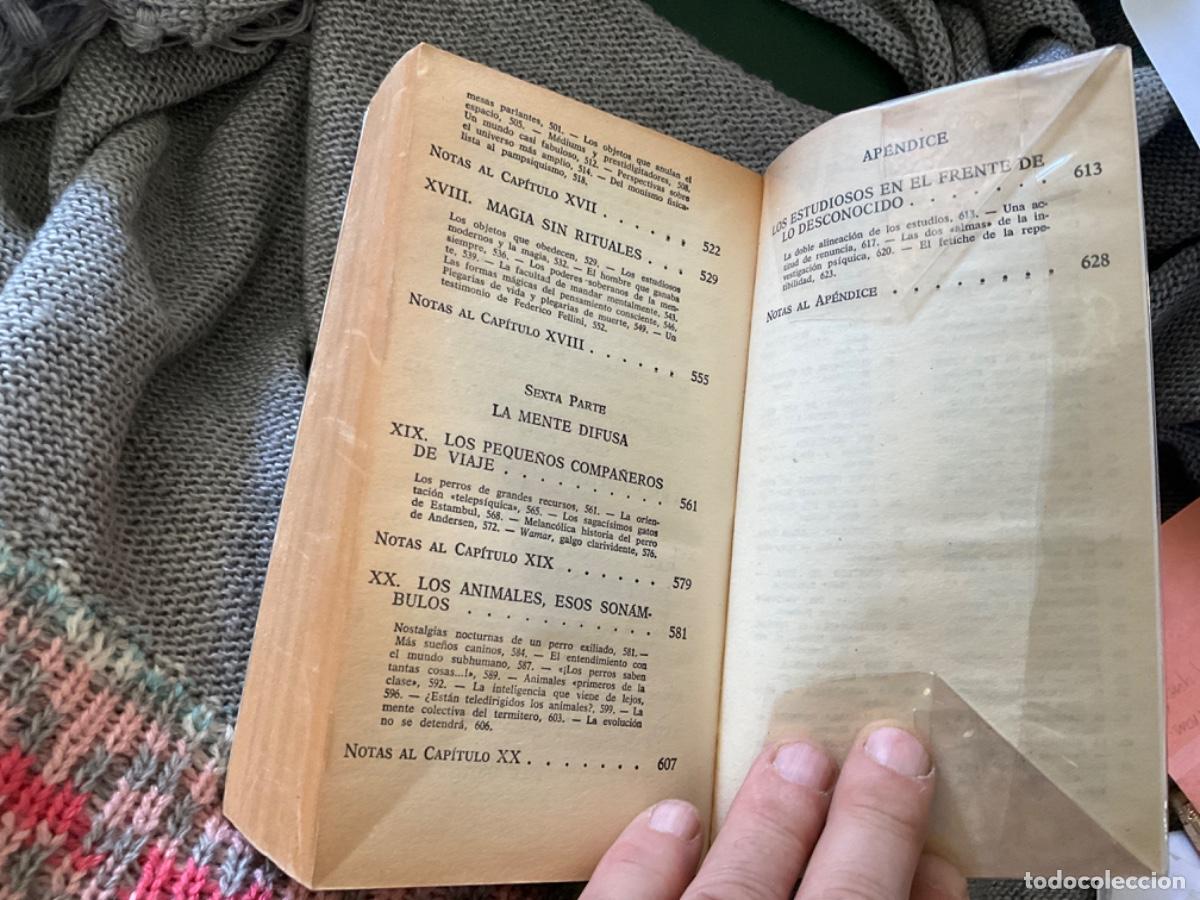 Libros de segunda mano: Universo prohibido, Leo Talamonti. - Foto 4