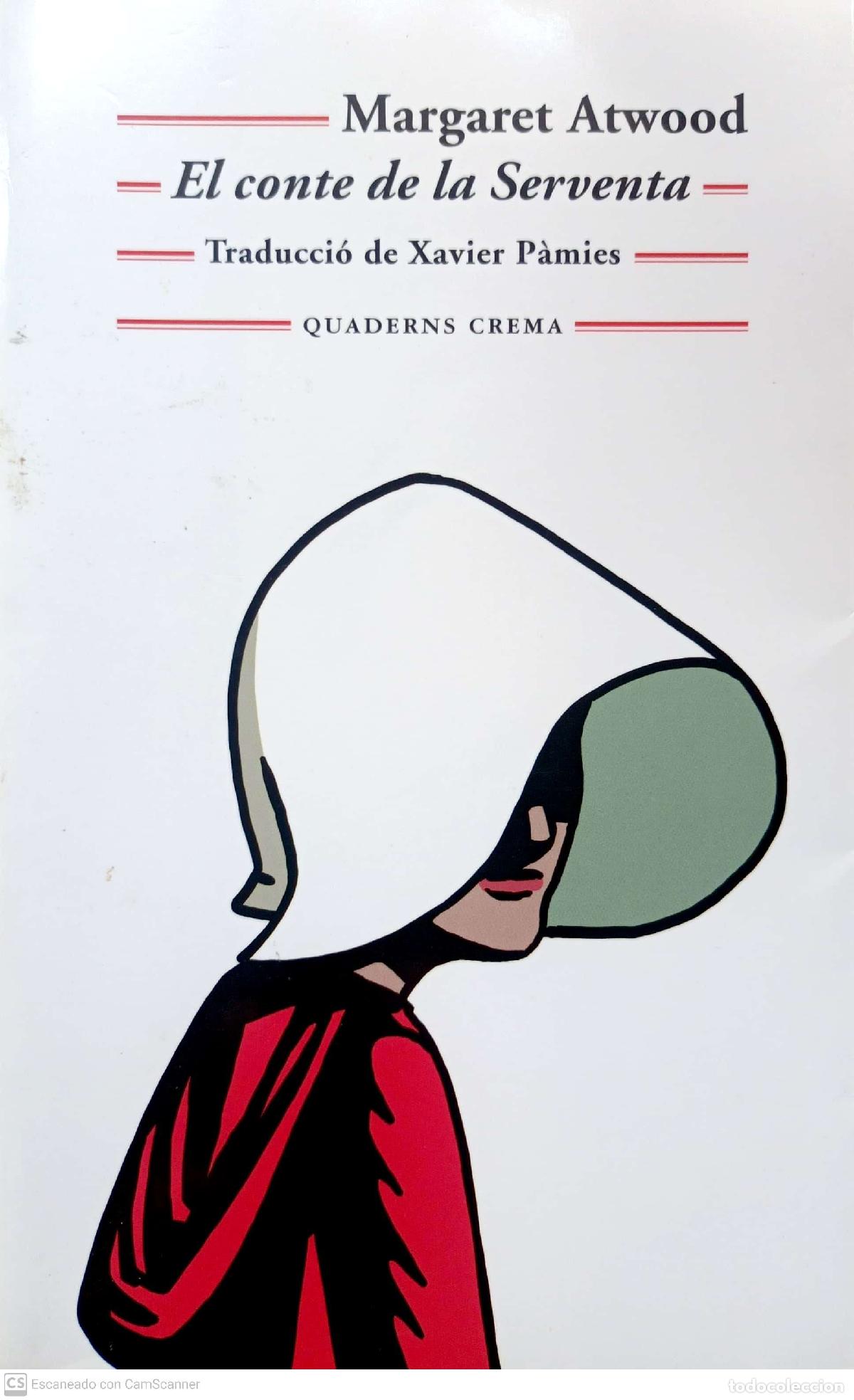 Libros de segunda mano: El conte de la Serventa - Margaret Atwood - Foto 1