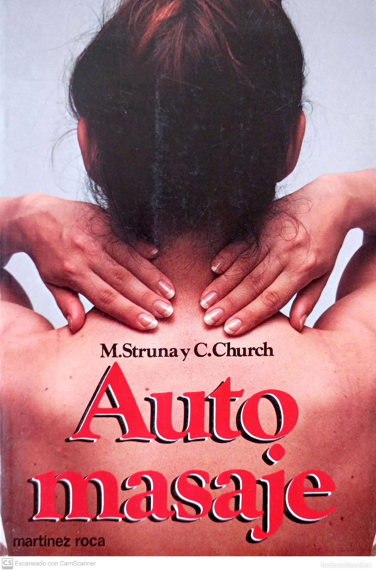 Libros de segunda mano: Automasaje - Struna, Monika - Foto 1