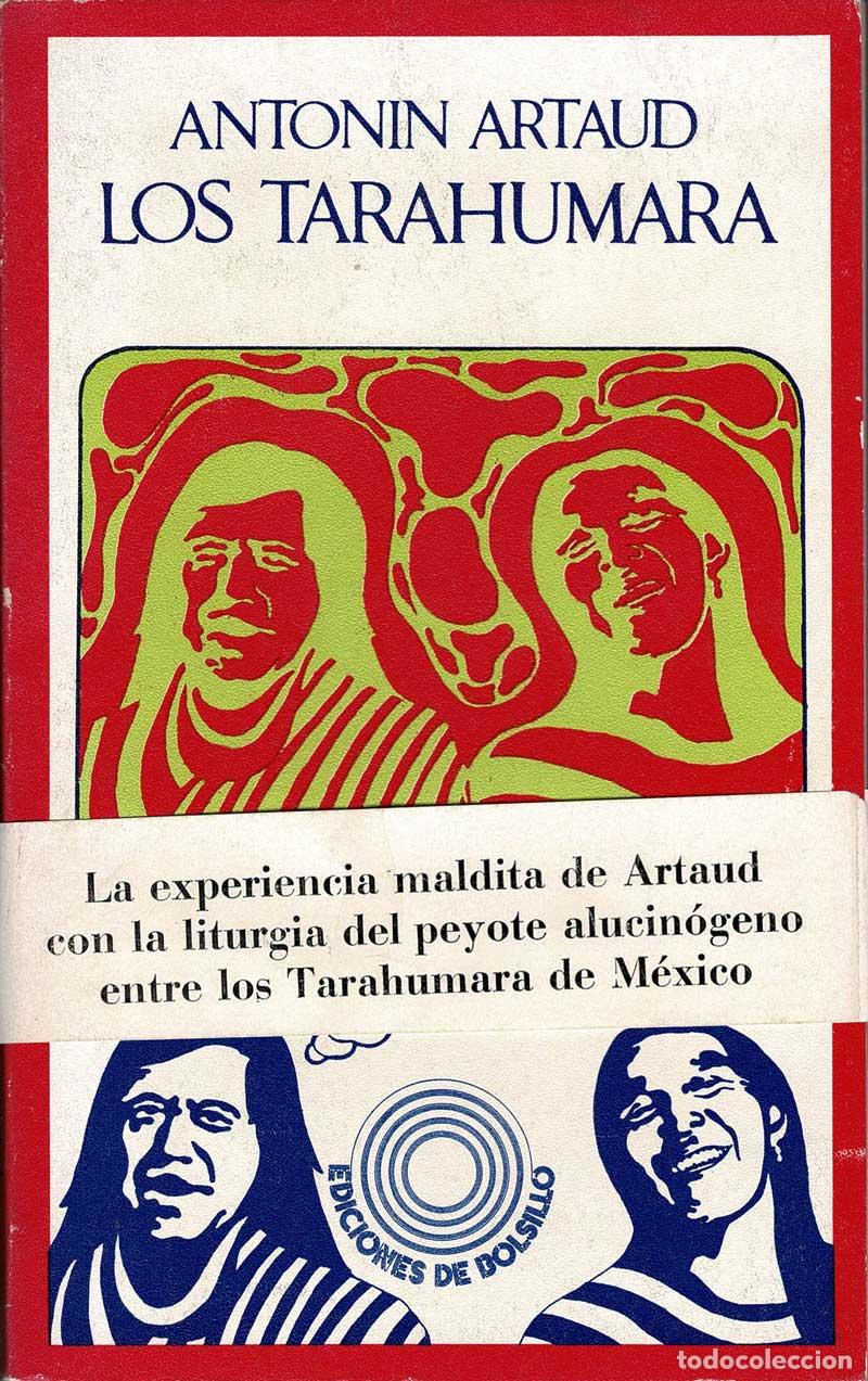 Libros de segunda mano: Los Tarahumara - Antonin Artaud - Foto 1