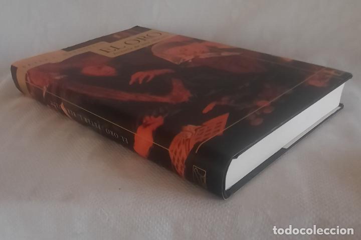Libros de segunda mano: EL ORO - PETER L. BERNSTEIN - JAVIER VERGARA, EDITOR 2002. - Foto 2