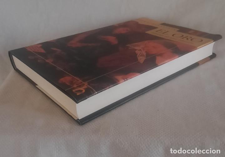 Libros de segunda mano: EL ORO - PETER L. BERNSTEIN - JAVIER VERGARA, EDITOR 2002. - Foto 3